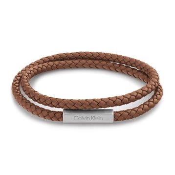 Calvin Klein CKJ35000210 Erkek Bileklik
