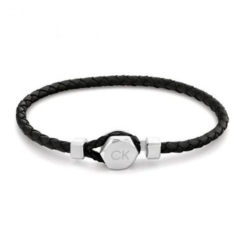 Calvin Klein CKJ35000260 Erkek Bileklik