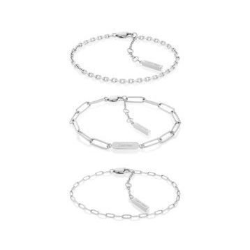 Calvin Klein CKJ35000434 Kadın Bileklik Seti