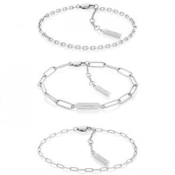Calvin Klein CKJ35000434 Kadın Bileklik Seti