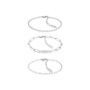 Calvin Klein CKJ35000434 Kadın Bileklik Seti
