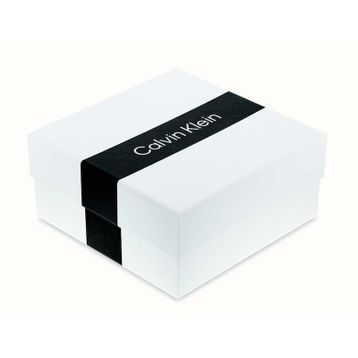 Calvin Klein CKJ35000488 Gri Metalik Çelik Erkek Bileklik