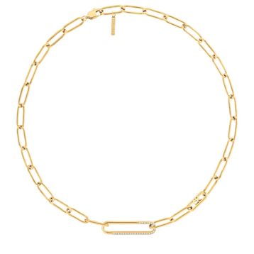 Calvin Klein CKJ35000537 Kadın Kolye