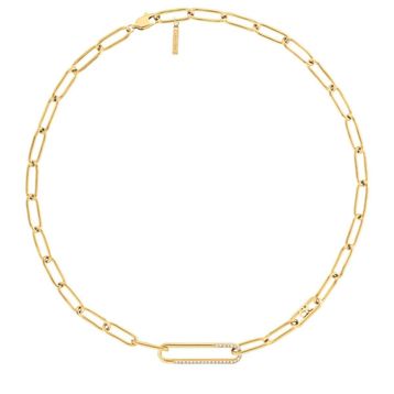 Calvin Klein CKJ35000537 Kadın Kolye