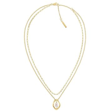 Calvin Klein CKJ35000559 İncili Kadın Kolye