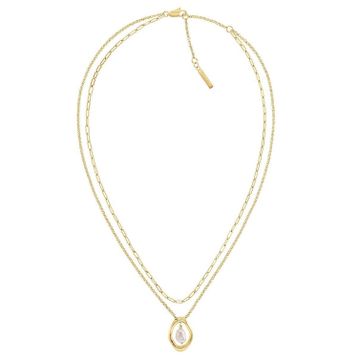 Calvin Klein CKJ35000559 İncili Kadın Kolye