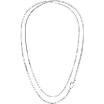 Calvin Klein CKJ35000592 Kadın Kolye
