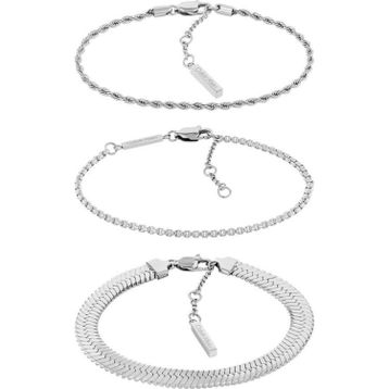 Calvin Klein CKJ35000625 Kadın Bileklik Seti