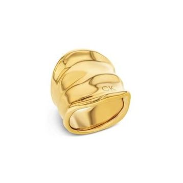Calvin Klein CKJ35000646C 54 mm Kadın Yüzük