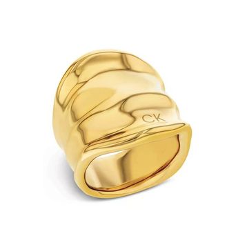 Calvin Klein CKJ35000646C 54 mm Kadın Yüzük