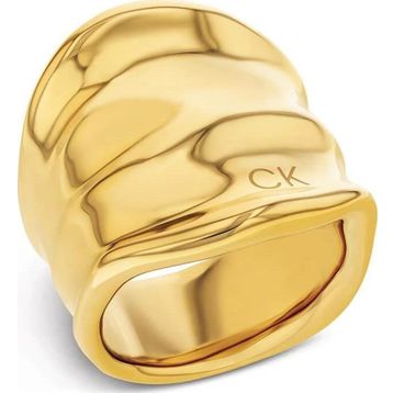 Calvin Klein CKJ35000646C 54 mm Kadın Yüzük
