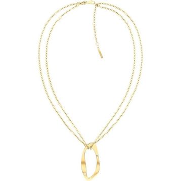 Calvin Klein CKJ35000684 Kadın Kolye