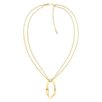 Calvin Klein CKJ35000684 Kadın Kolye