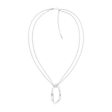 Calvin Klein CKJ35000685 Kadın Kolye