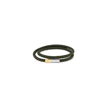 Calvin Klein CKJ35100043 Yeşil Erkek Bileklik