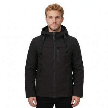 Calvin Klein CM403477-BLK 3in1 Siyah Erkek Mont