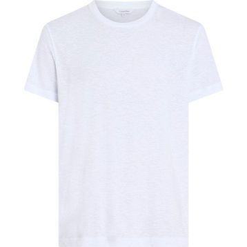 Calvin Klein Crew Neck Tee Beyaz Erkek T-shirt