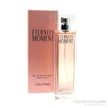 Calvin Klein Eternity Moment EDP 50 ml Kadın Parfümü