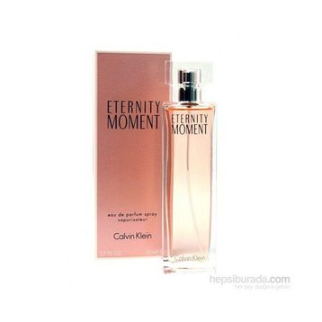 Calvin Klein Eternity Moment EDP 50 ml Kadın Parfümü