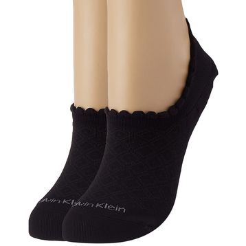 Calvin Klein Footie Kadın Çorap