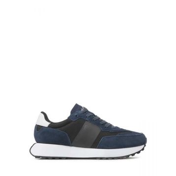 Calvin Klein HM0HM00497 Lacivert Runner Erkek Sneaker