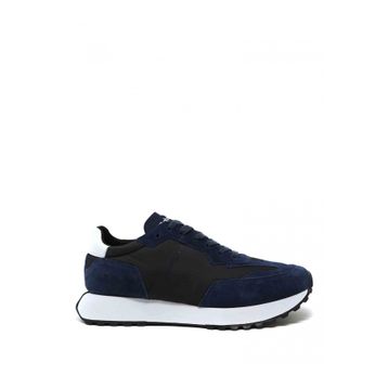 Calvin Klein HM0HM00497 Lacivert Runner Erkek Sneaker