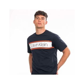 Calvin Klein J30J309629 Lacivert Erkek T-shirt
