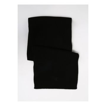 Calvin Klein Jeans K50K511173BDS Siyah Erkek Atkı