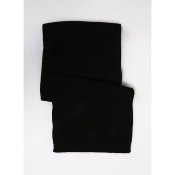 Calvin Klein Jeans K50K511173BDS Siyah Erkek Atkı