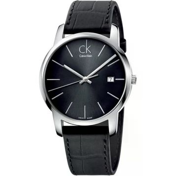 Calvin Klein K2G2G1C3 Erkek Kol Saati