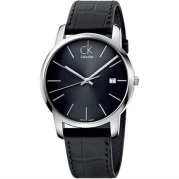 Calvin Klein K2G2G1C3 Erkek Kol Saati