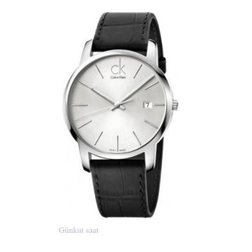 Calvin Klein K2G2G1C6 Erkek Kol Saati
