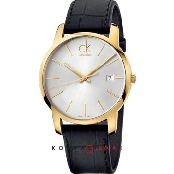 Calvin Klein K2G2G5C6 Erkek Kol Saati