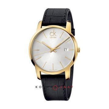 Calvin Klein K2G2G5C6 Erkek Kol Saati