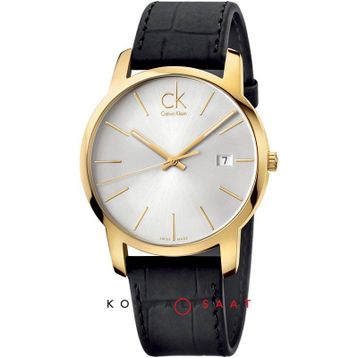 Calvin Klein K2G2G5C6 Erkek Kol Saati