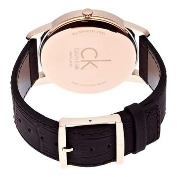 Calvin Klein K2G2G6G3 Erkek Kol Saati