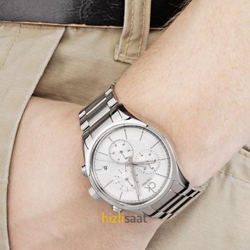 Calvin Klein K2H27126 Erkek Kol Saati