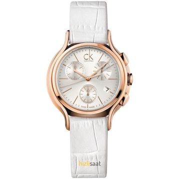 Calvin Klein K2U296L6 Kadın Kol Saati