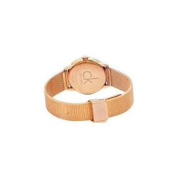 Calvin Klein K3M22621 Kadın Kol Saati