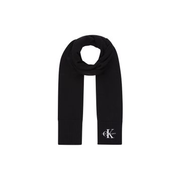 Calvin Klein K50K511175BDS Siyah Erkek Atkı