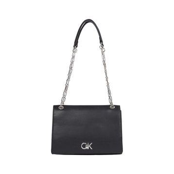Calvin Klein K60K612810 Siyah Kadın Çapraz Çanta