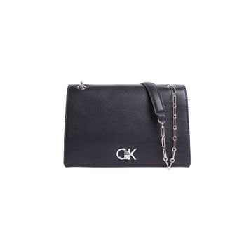 Calvin Klein K60K612810 Siyah Kadın Çapraz Çanta