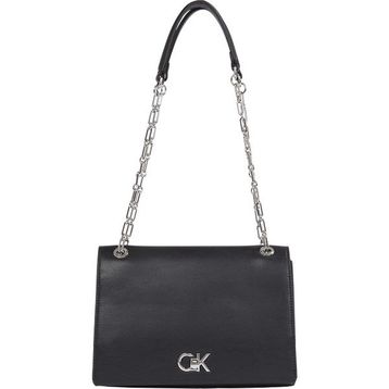 Calvin Klein K60K612810 Siyah Kadın Çapraz Çanta