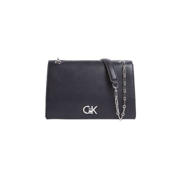 Calvin Klein K60K612810 Siyah Kadın Çapraz Çanta