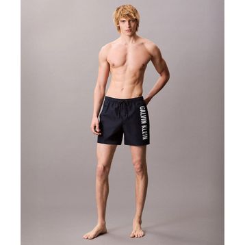 Calvin Klein KM0KM01092-CEF Lacivert Medium Drawstring Erkek Lacivert Mayo