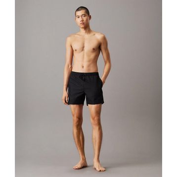 Calvin Klein KM0KM01109-BEH Siyah Medium Drawstring Erkek Mayo