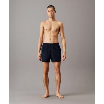 Calvin Klein KM0KM01111-CEF Lacivert Medium Drawstring Erkek Mayo