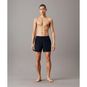 Calvin Klein KM0KM01111-CEF Lacivert Medium Drawstring Erkek Mayo