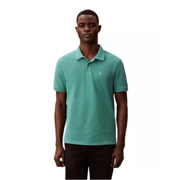 Calvin Klein Lv040em269 Ss Monogram Pique Erkek Polo Tişört