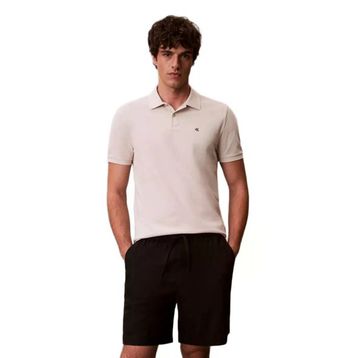 Calvin Klein Lv040em269 Ss Monogram Pique Erkek Polo Tişört